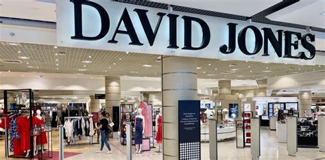 david jones chatswood store.